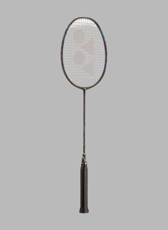 Yonex Nanoflare 002 Clear Badminton Racket Black/Blue