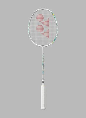 Yonex Astrox 02 Feel Badminton Racket White/Green