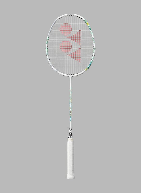 Yonex Astrox 02 Feel Badminton Racket White/Green