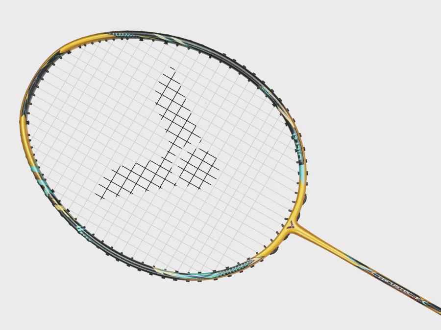 Victor Auraspeed 100X Ultra G Badminton Racket