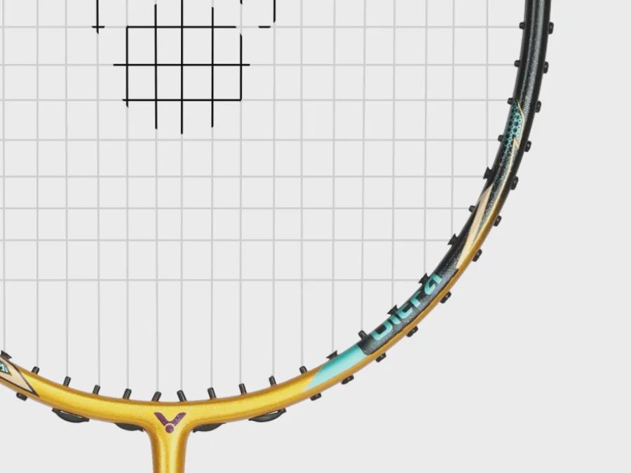 Victor Thruster F C Ultra X Badminton Racket