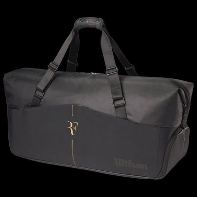 Laver Cup 2025 RF Practice Duffel 6 pk Black