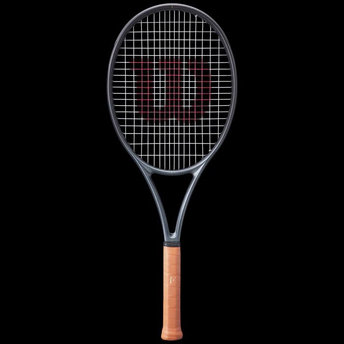 Wilson RF 01 Laver Cup 2025 Tennis Racket - Black