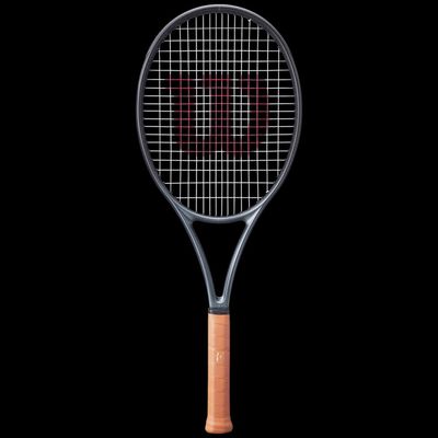 Wilson RF 01 Laver Cup 2025 Tennis Racket - Black