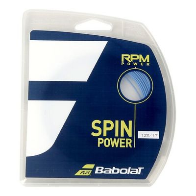 Babolat RPM Power - Electric Blue - 12m Set - 130