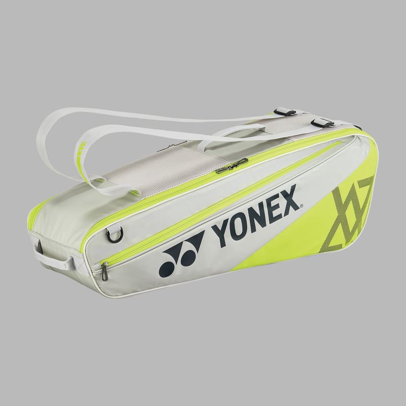 Yonex Club Racket Bag (6PCS) Grayish Beige