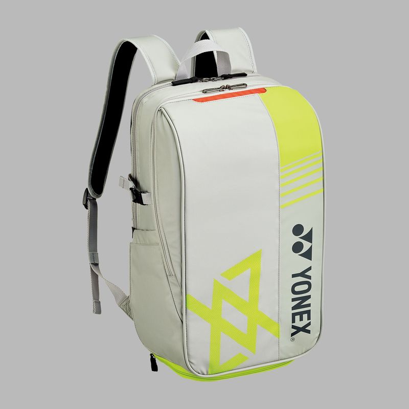 Yonex Club Backpack Grayish Beige