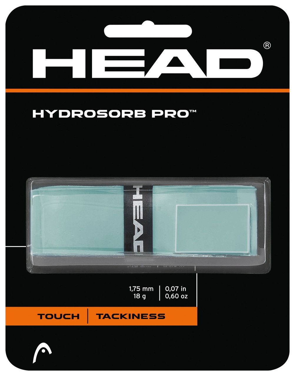 Head Hydrosorb Pro Tennis Replacement Grip - Mint