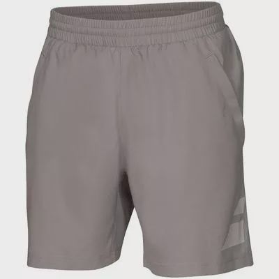 Babolat Men&#39;s  Short Performance - Steel Grey