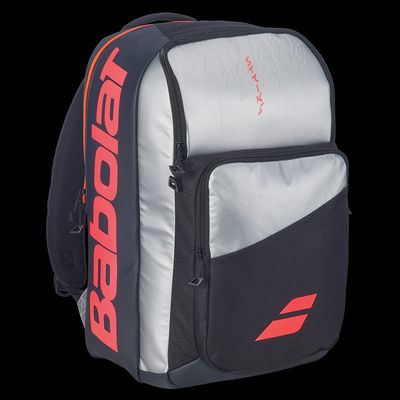 Babolat Pure Strike Backpack 2025 - Carbon Grey