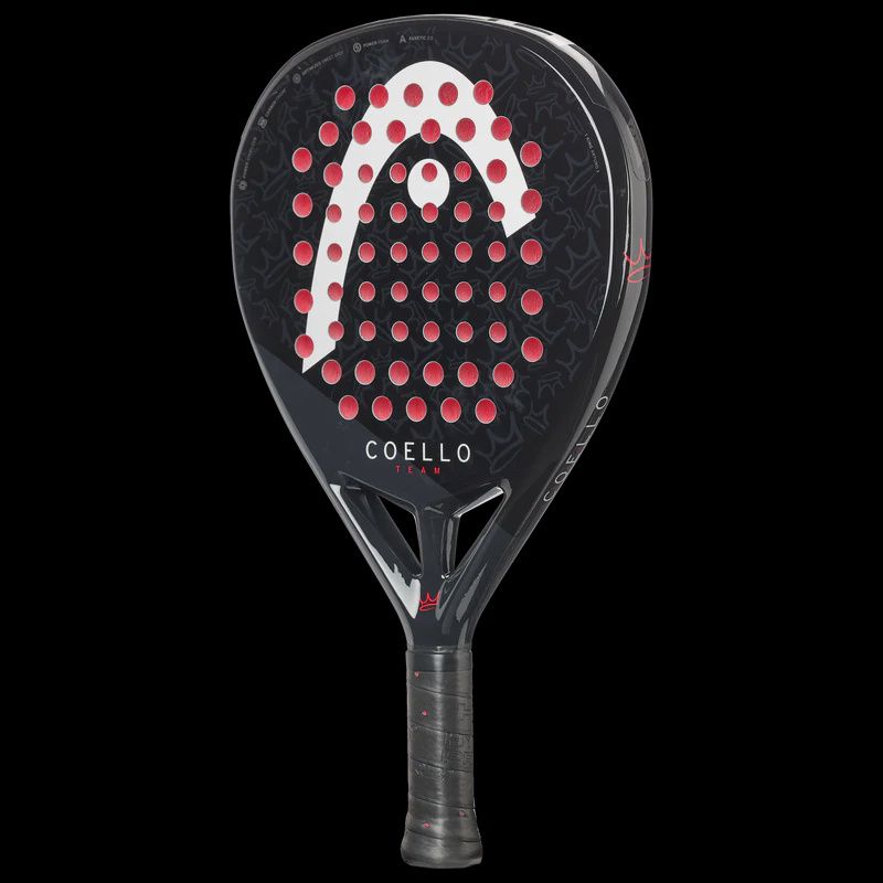 Head Coello Team 2025 Padel Racket