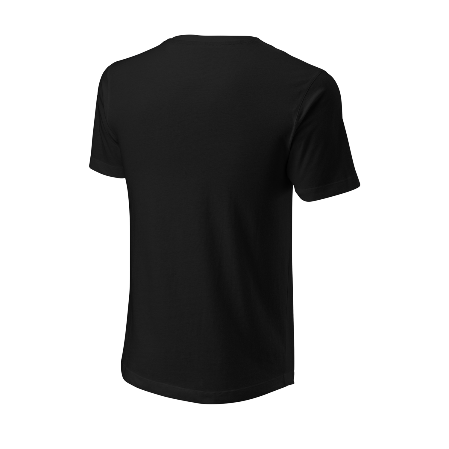 Wilson Script Eco Cotton Men&#39;s Tee Slim fit - Black