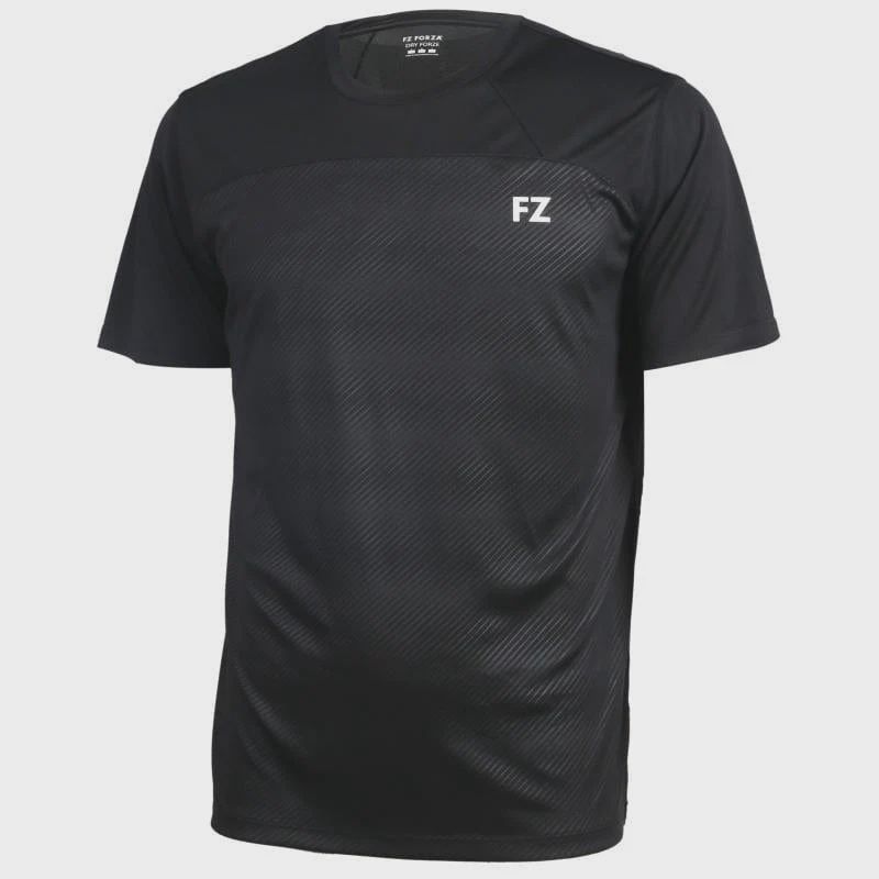 Forza Helsinki Tee - Black