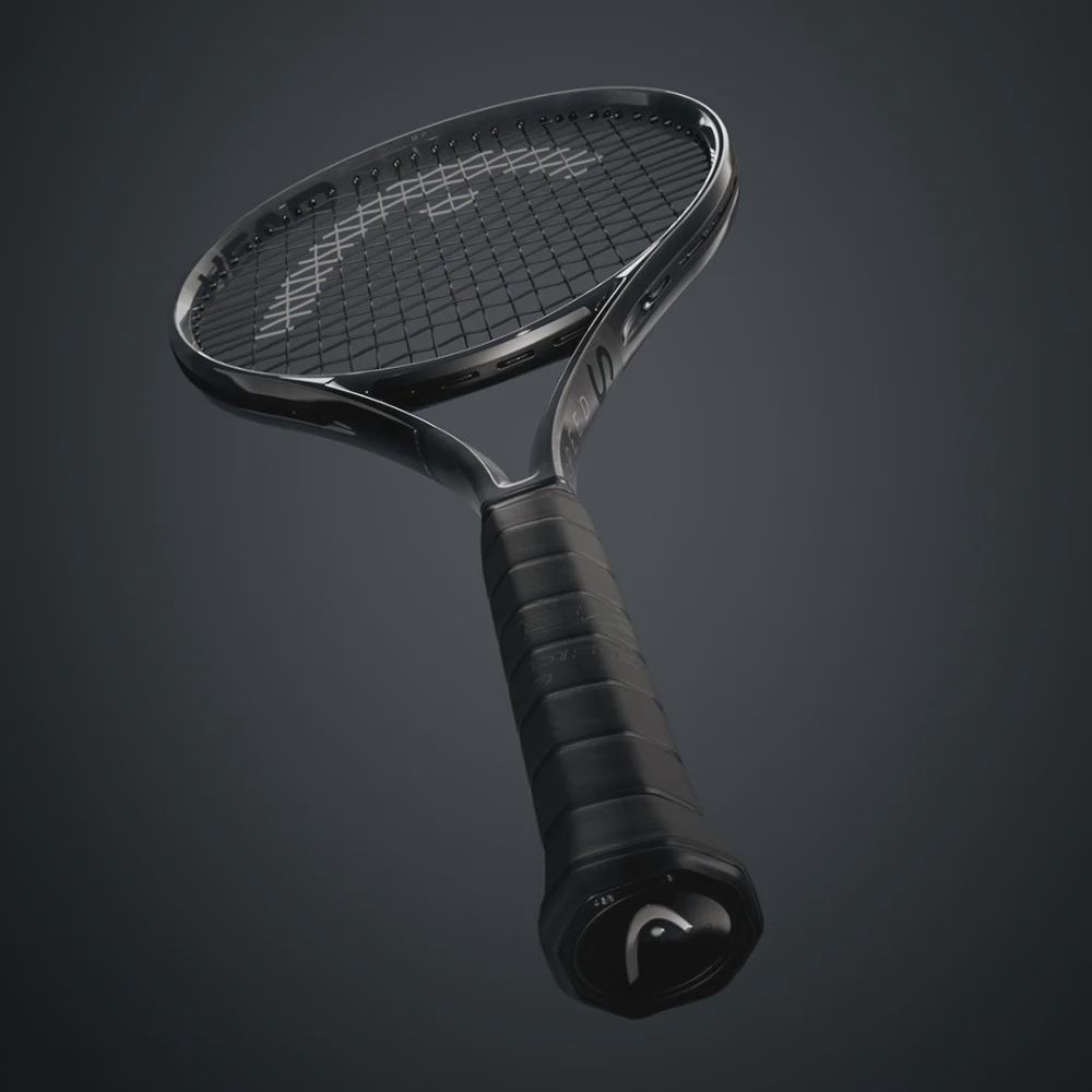 Head Speed MP Legend Tennis Racket 2025 - Gloss Black/Carbon