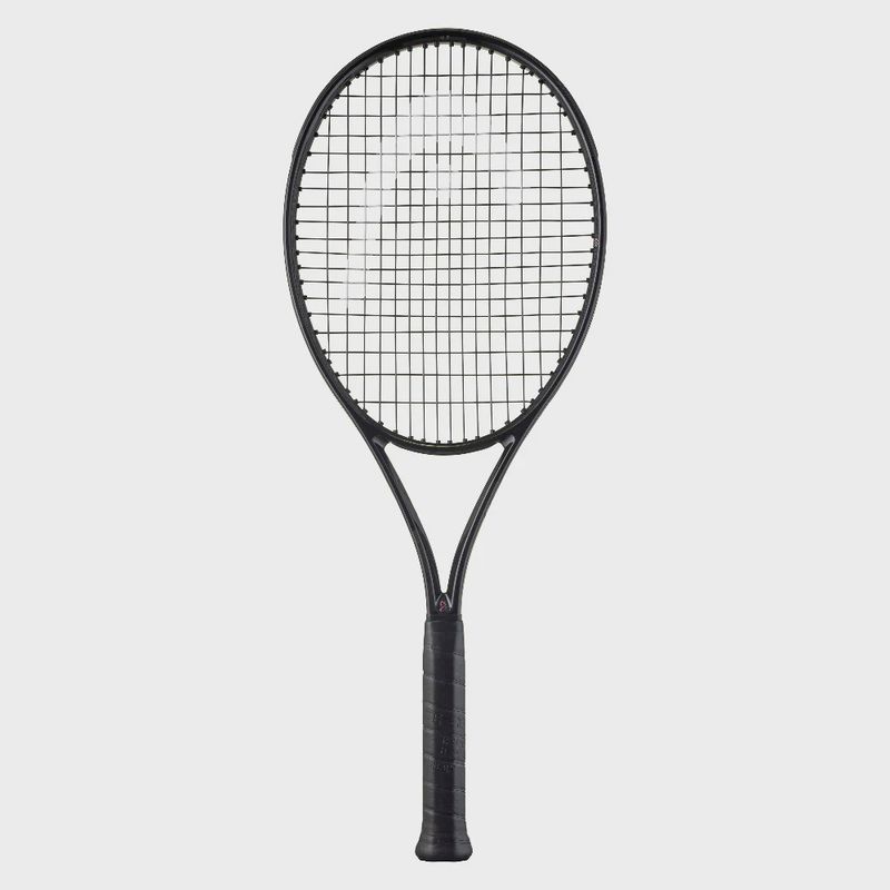 Head Speed MP Legend Tennis Racket 2025 - Gloss Black/Carbon
