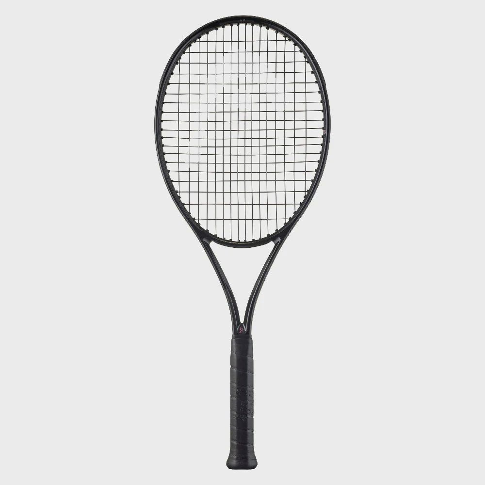 Head Speed MP Legend Tennis Racket 2025 - Gloss Black/Carbon