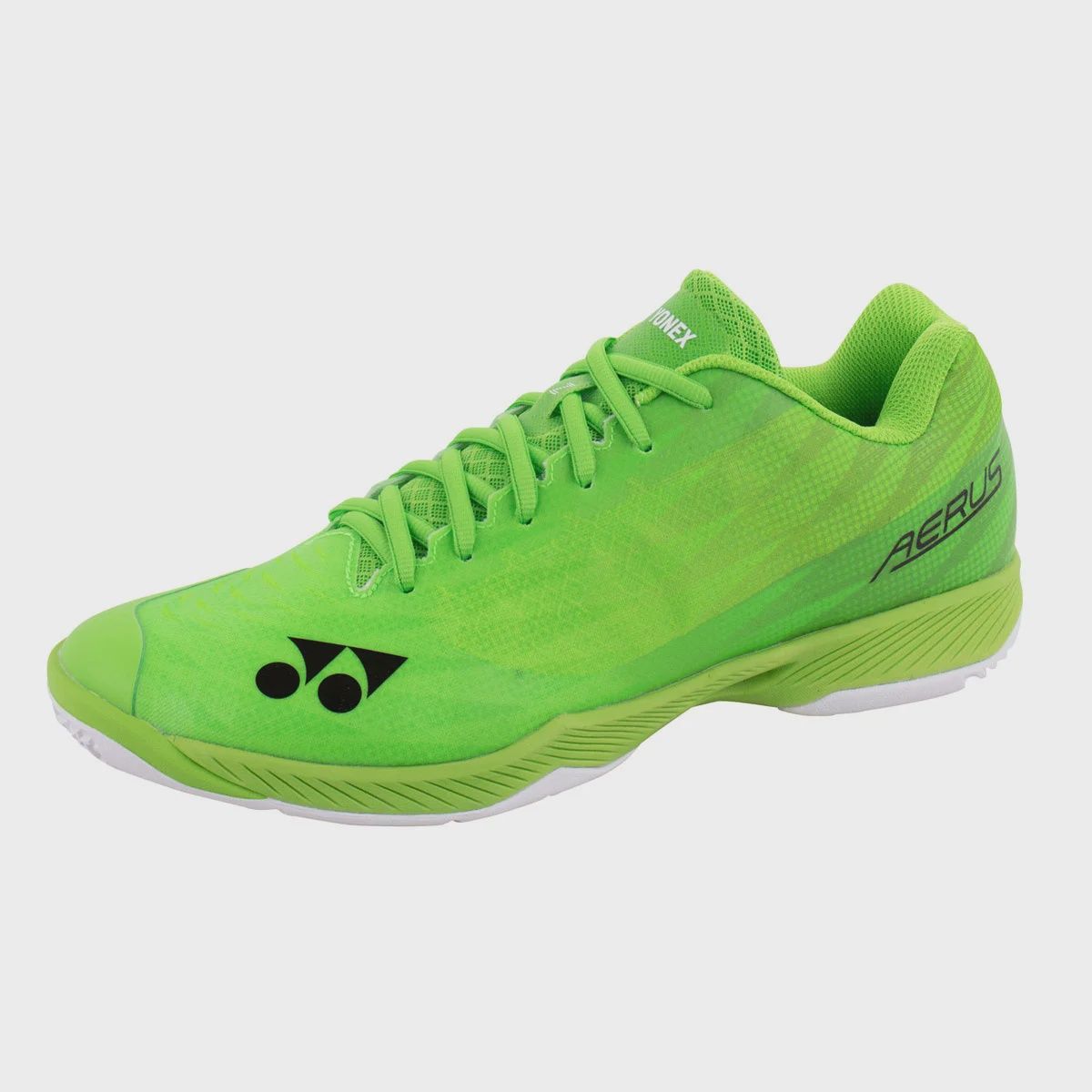 Yonex Power Cushion Aerus Z2 Men&#39;s Badminton Shoes - Flash Green
