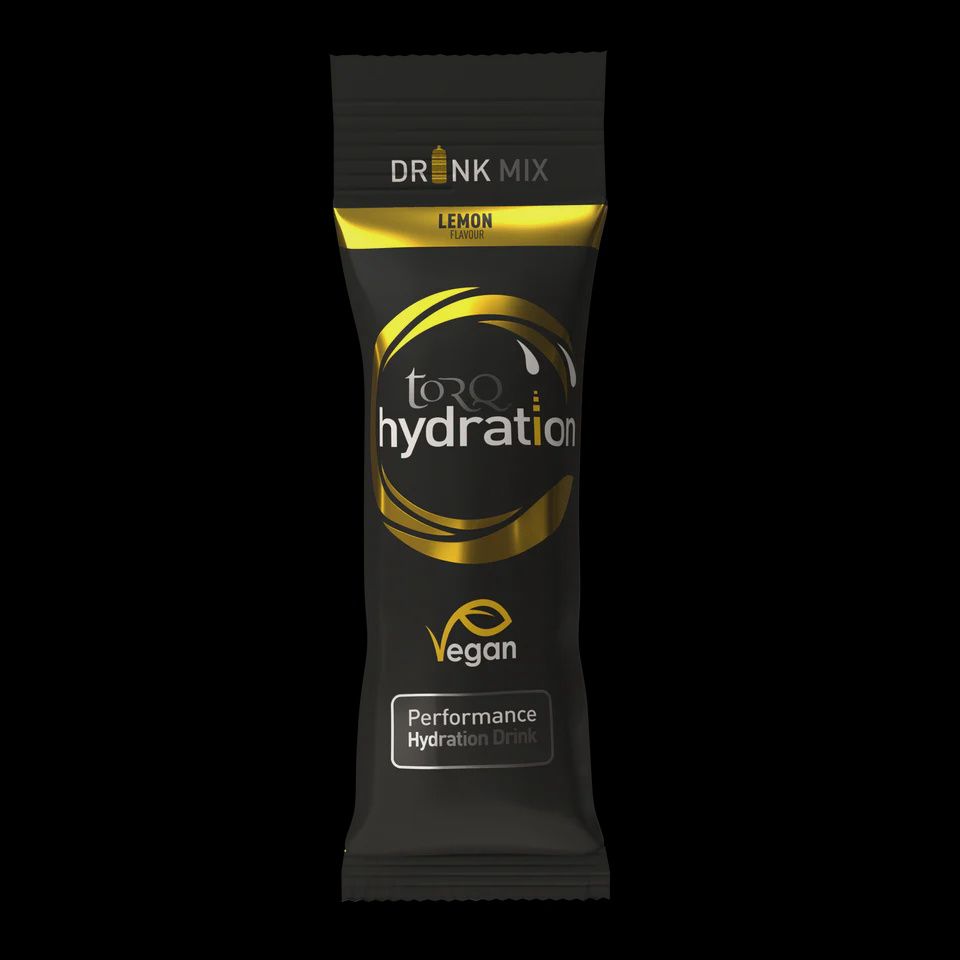TORQ Hydration Sachet Lemon