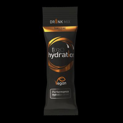 TORQ Hydration Sachet Tangerine