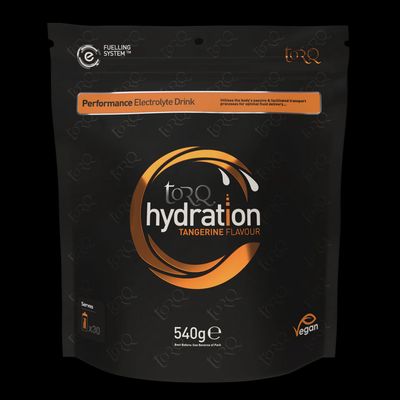 TORQ Hydration Pouch Tangerine