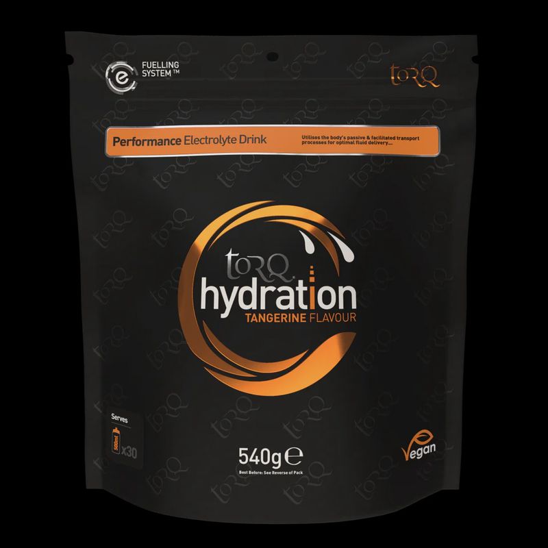 TORQ Hydration Pouch Tangerine