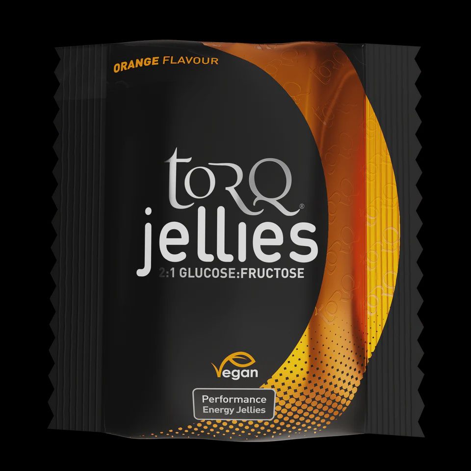 TORQ Energy Jellies Orange