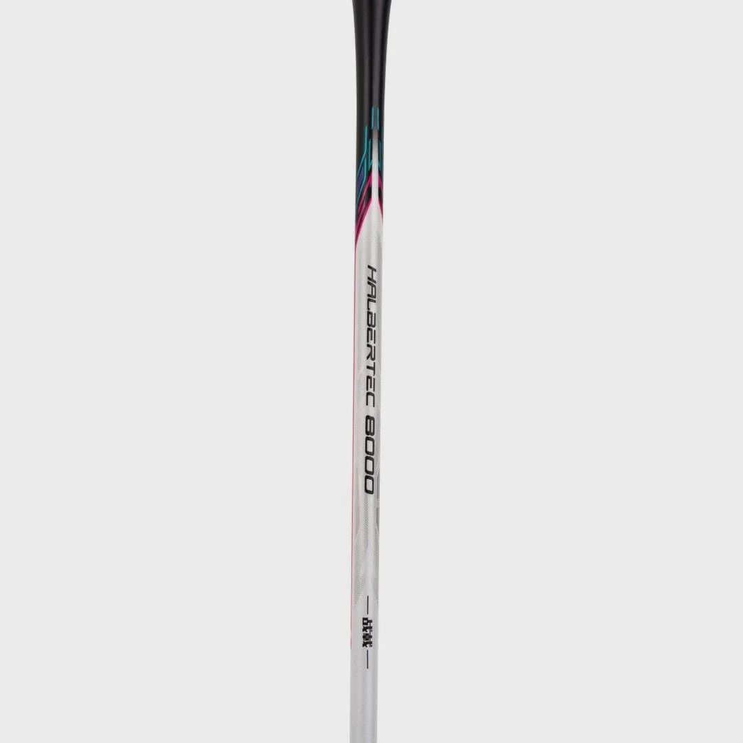ハルバーティク8000 4U5 Li-ning Halbertec 8000 4U Badminton Racket