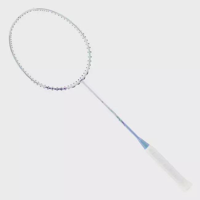 Li-ning Ax Force 80 5U Badminton Racket - White
