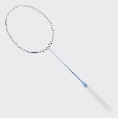 Li-ning Ax Force 80 5U Badminton Racket - White