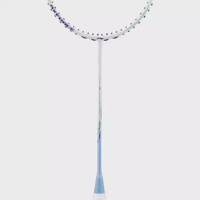 Li-ning Ax Force 80 5U Badminton Racket - White