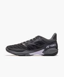 Yonex Power Cushion Cascade Drive Badminton Shoes - Black/Gray