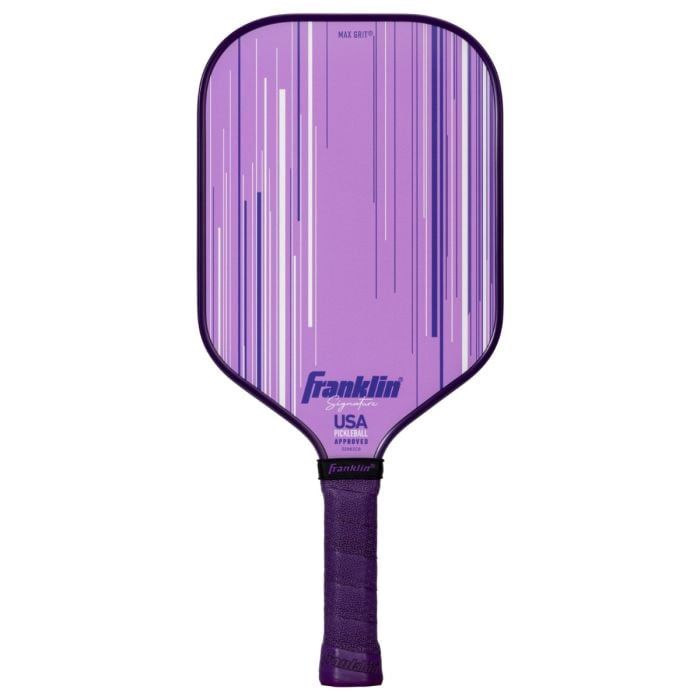 Franklin Signature Pro Series Pickleball Paddle Lilac