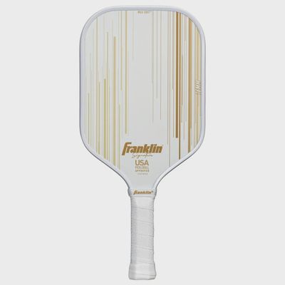 Franklin Signature Pro Series Pickleball Paddle Gold