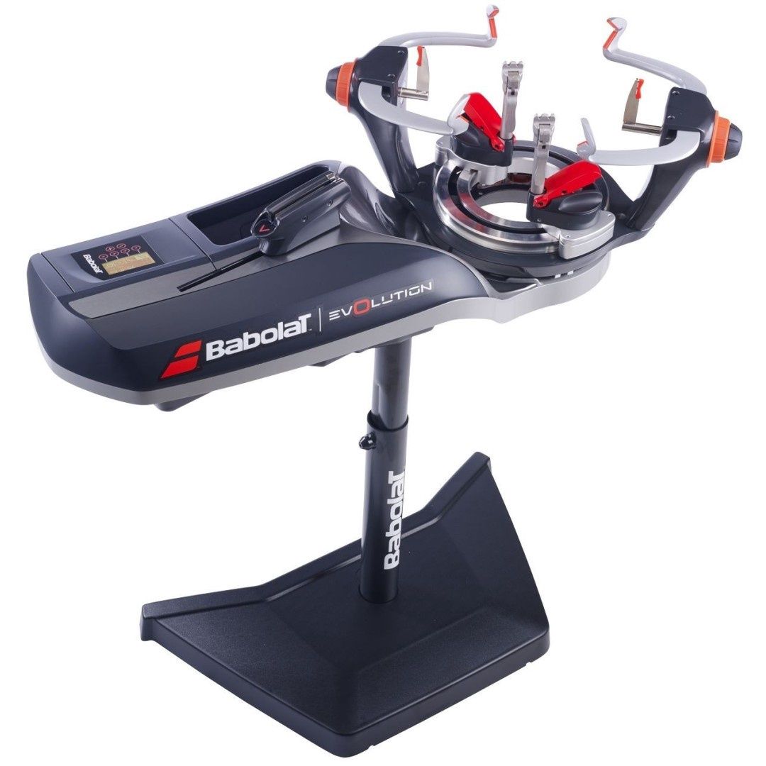 Babolat Evolution Stringing Machine