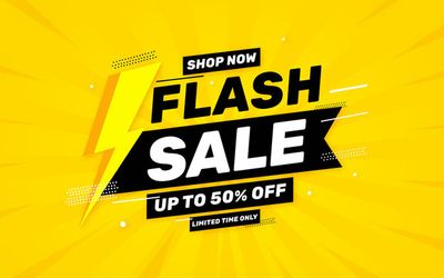Flash Sale Items