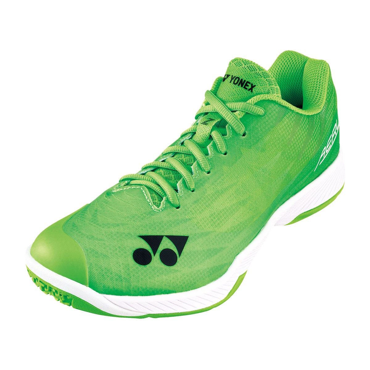 Yonex Power Cushion Aerus Z2 WIDE Badminton Shoes - Flash Green Yonex Power Cushion Aerus Z2 WIDE Badminton Shoes - Flash Green