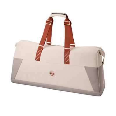 Wilson Roland Garros 2025 Large Duffle Tennis Bag