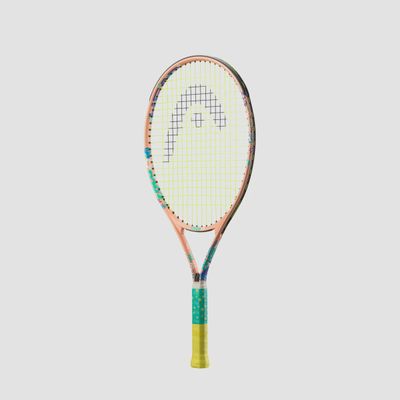Head Coco Junior Tennis Racket - 21 inch Peach Head Coco Junior Tennis Racket - 21 inch Peach
