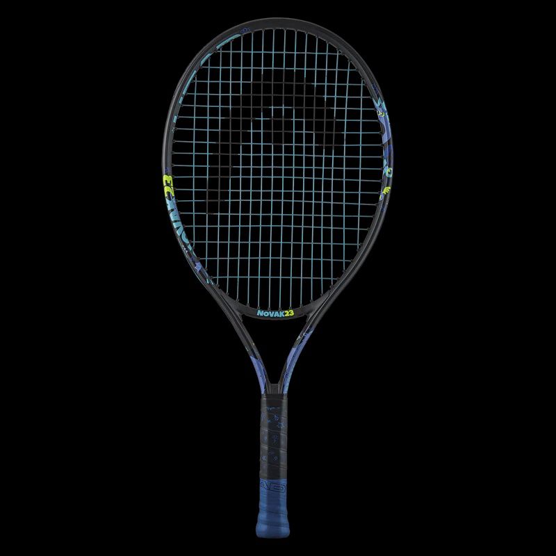 Head Novak Junior Tennis Racket - 23 inch
