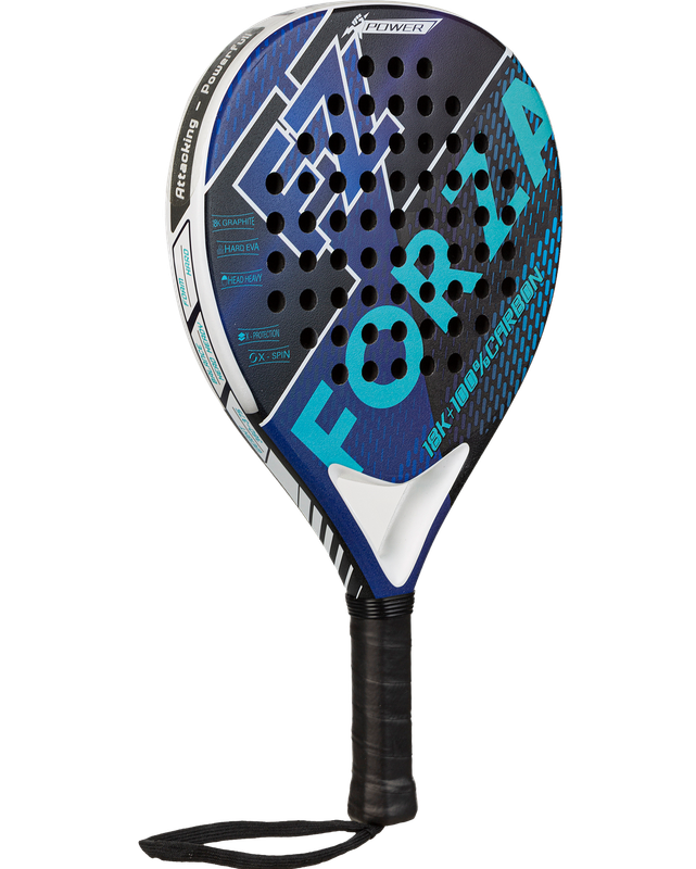 Forza Brace Power Padel Racket