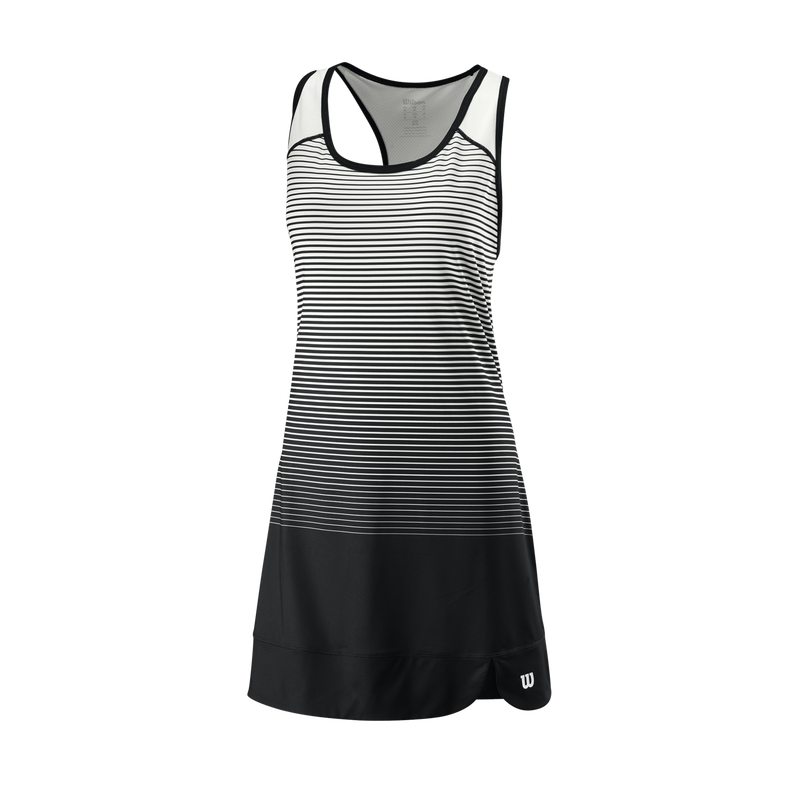 Wilson Team Match Dress - Black
