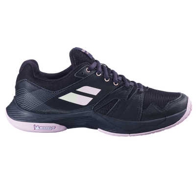 Babolat Shadow Team 2 Women's Badminton Shoes Black