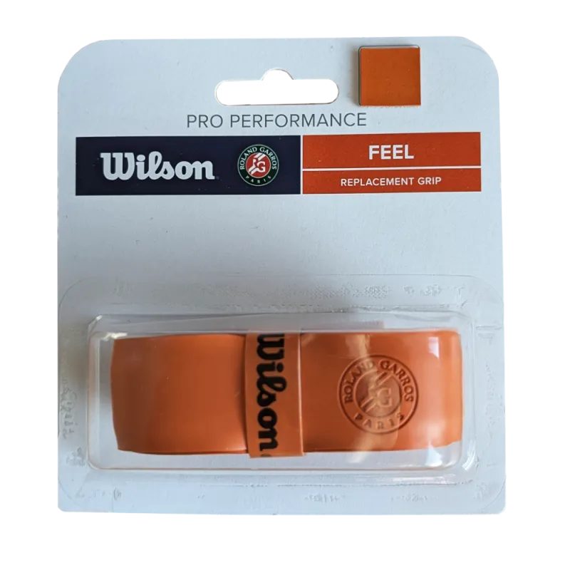 Wilson Roland Garros Pro Performance Replacement Grip