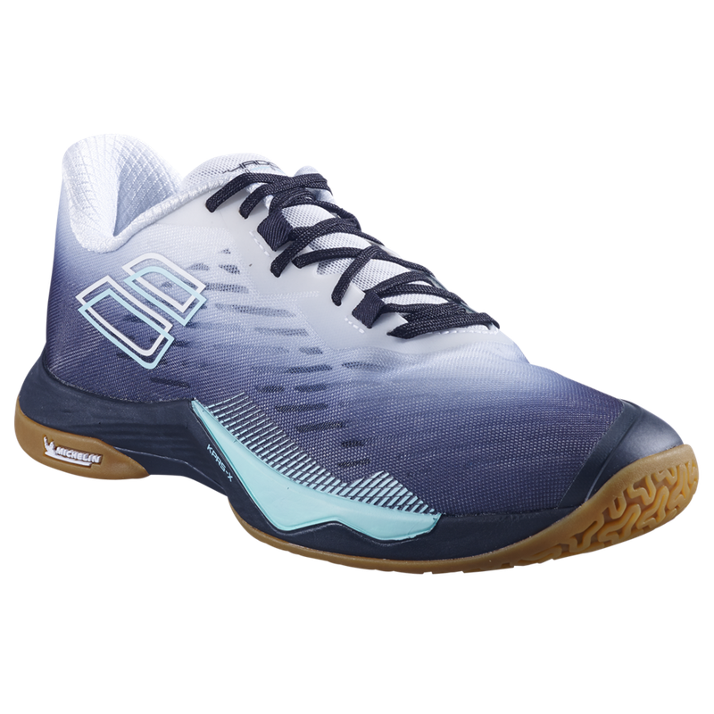 Babolat Shadow Tour 5 Men's Court Shoes - Black/White