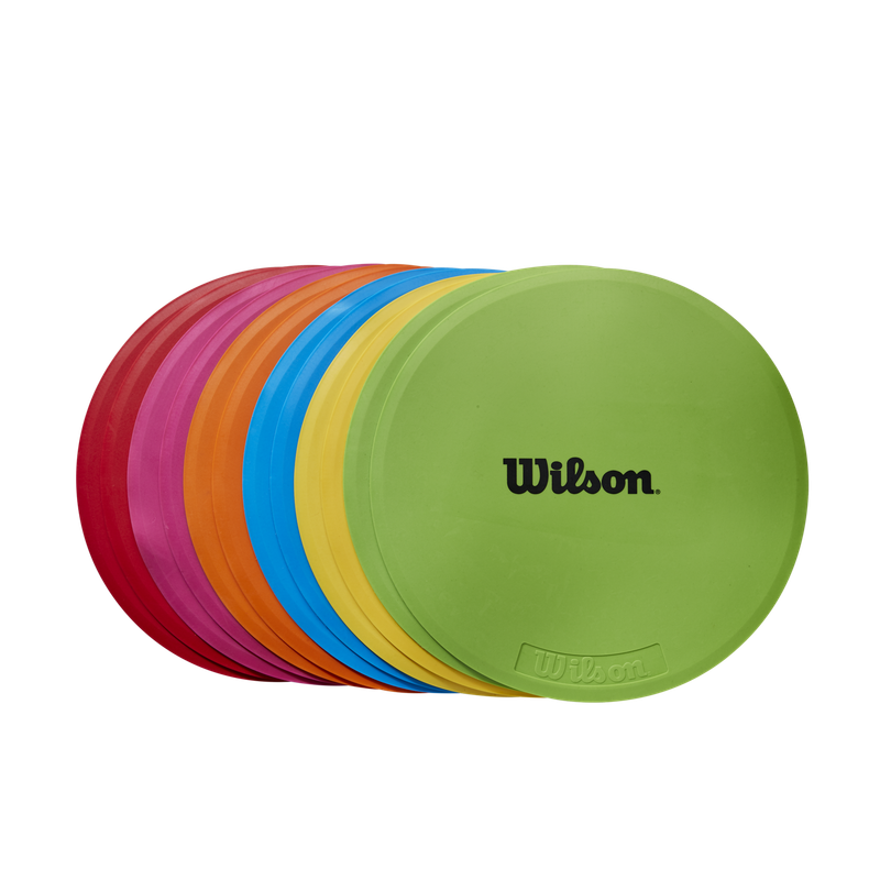 Wilson Marker Spots - 6 Pack