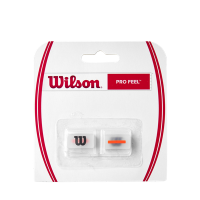 Wilson Pro Feel Shift Dampener 2 Pack Wilson Pro Feel Shift Dampener 2 Pack