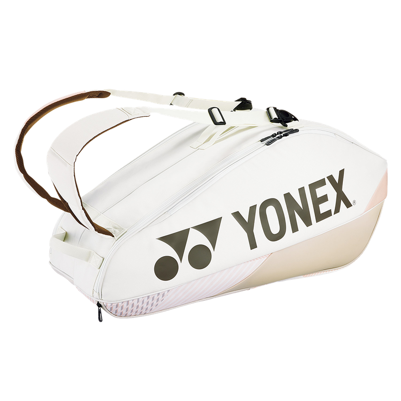 Yonex Pro Racket Bag (6PCS) 2024 - Sand Beige