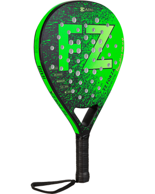 Forza Aero X9 Spin Padel Racket