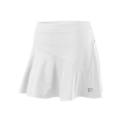 Wilson Training 12.5 Skirt II - White