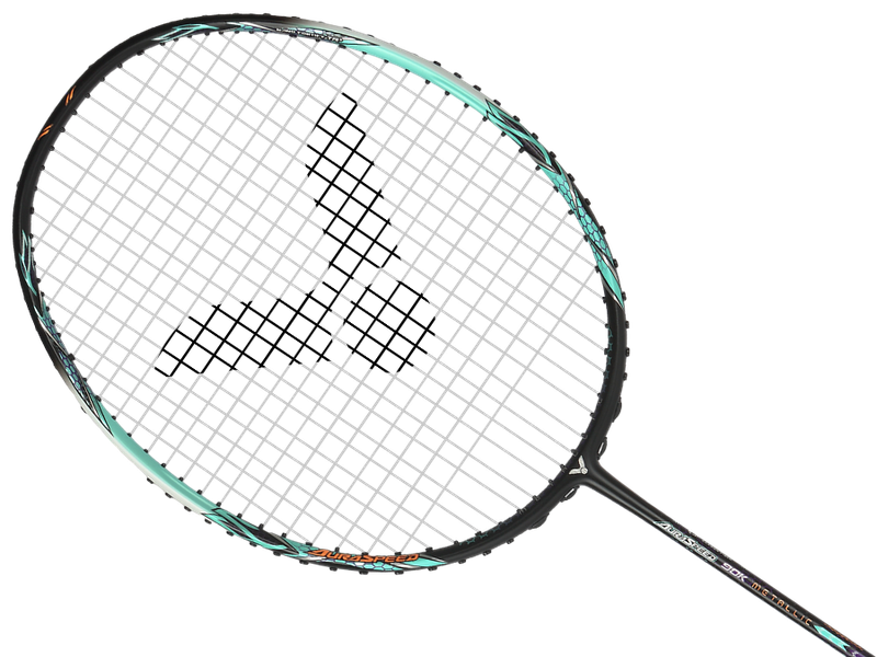 Victor Auraspeed 90K Metallic R Badminton Racket